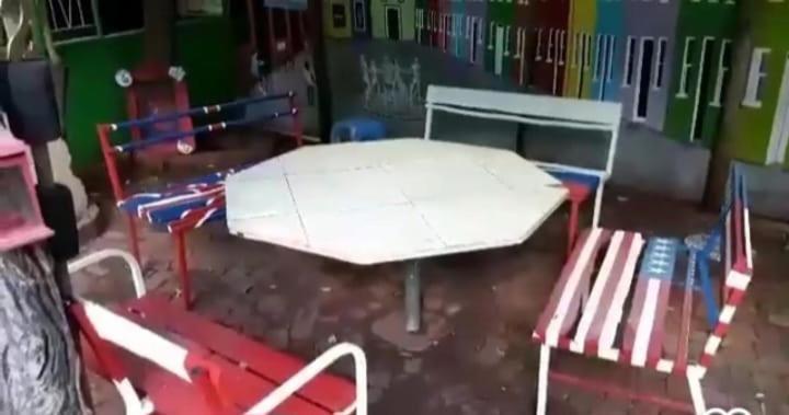 Paljas Backpackers Hotell Potchefstroom Eksteriør bilde