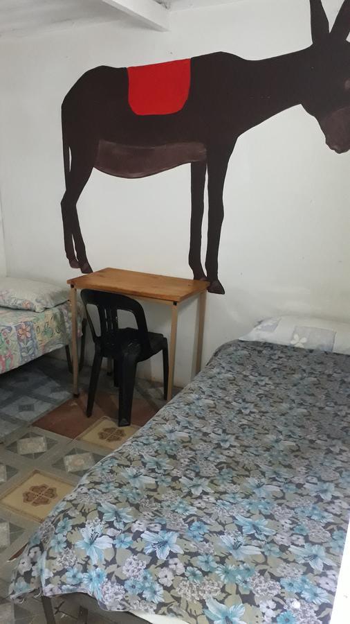 Paljas Backpackers Hotell Potchefstroom Eksteriør bilde