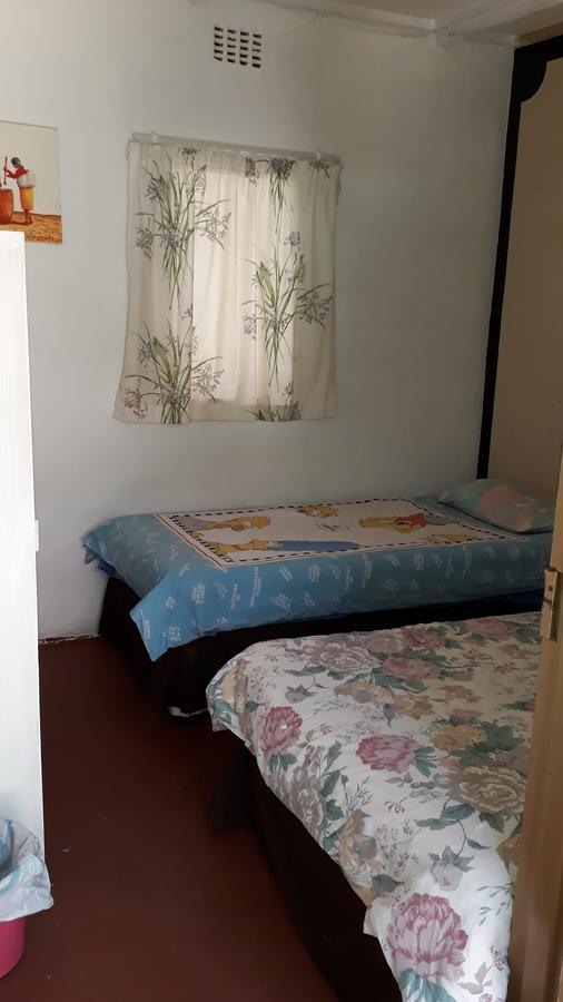Paljas Backpackers Hotell Potchefstroom Eksteriør bilde