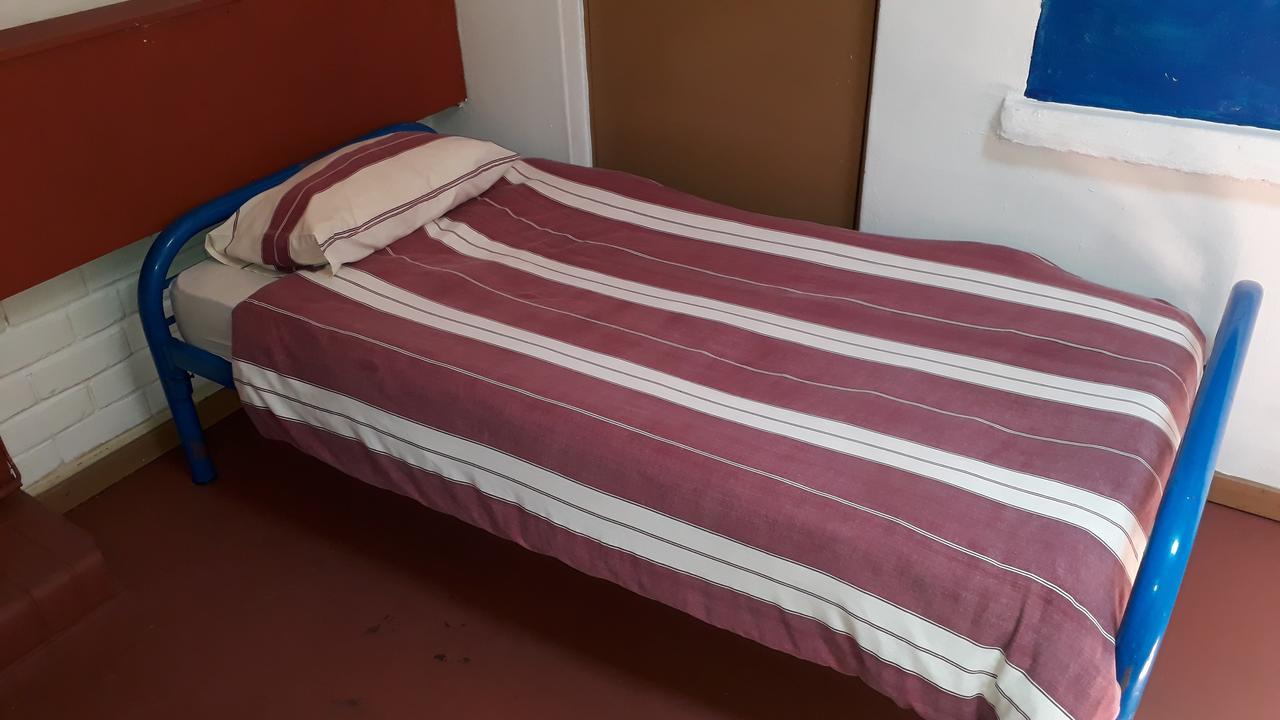 Paljas Backpackers Hotell Potchefstroom Eksteriør bilde