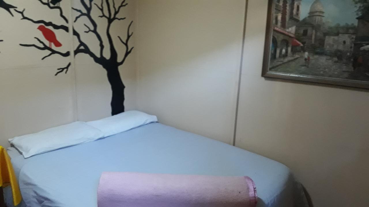Paljas Backpackers Hotell Potchefstroom Eksteriør bilde